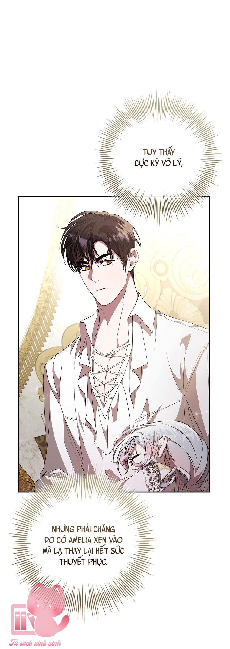 Nhận Nuôi Người Cha Phản Diện - Chap 61 - Trang 50