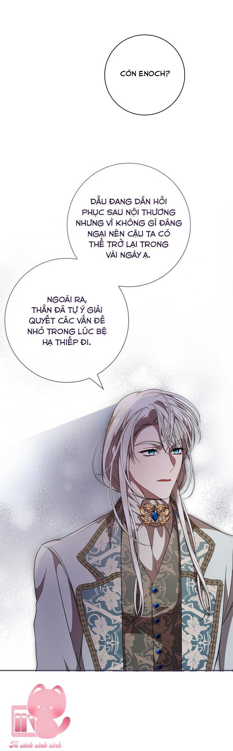 Nhận Nuôi Người Cha Phản Diện - Chap 61 - Trang 58