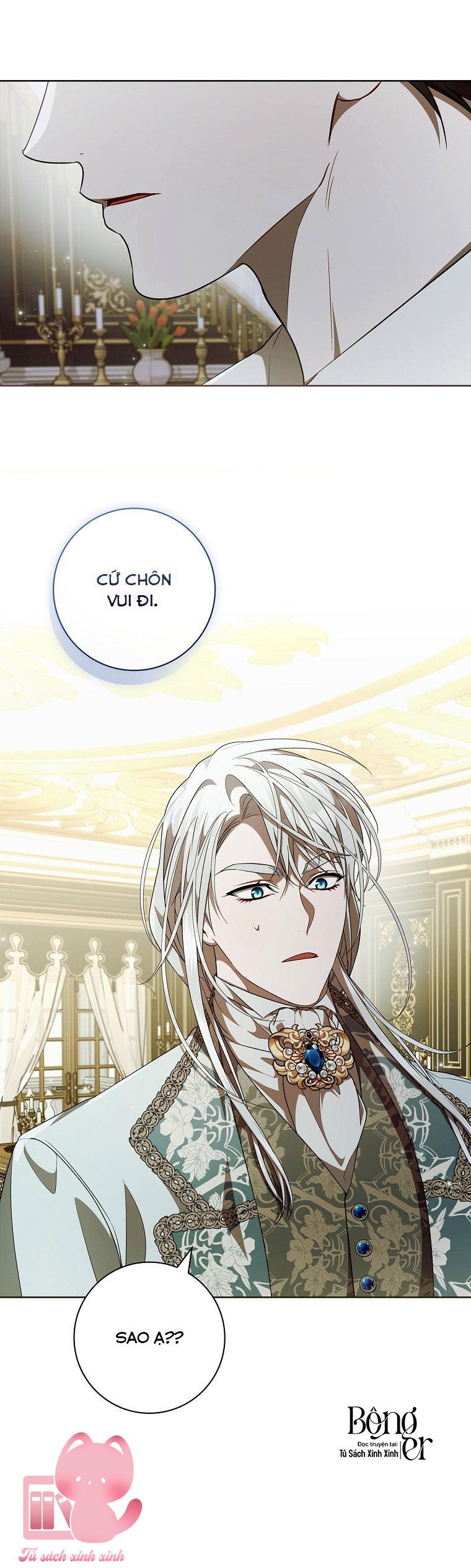 Nhận Nuôi Người Cha Phản Diện - Chap 61 - Trang 61
