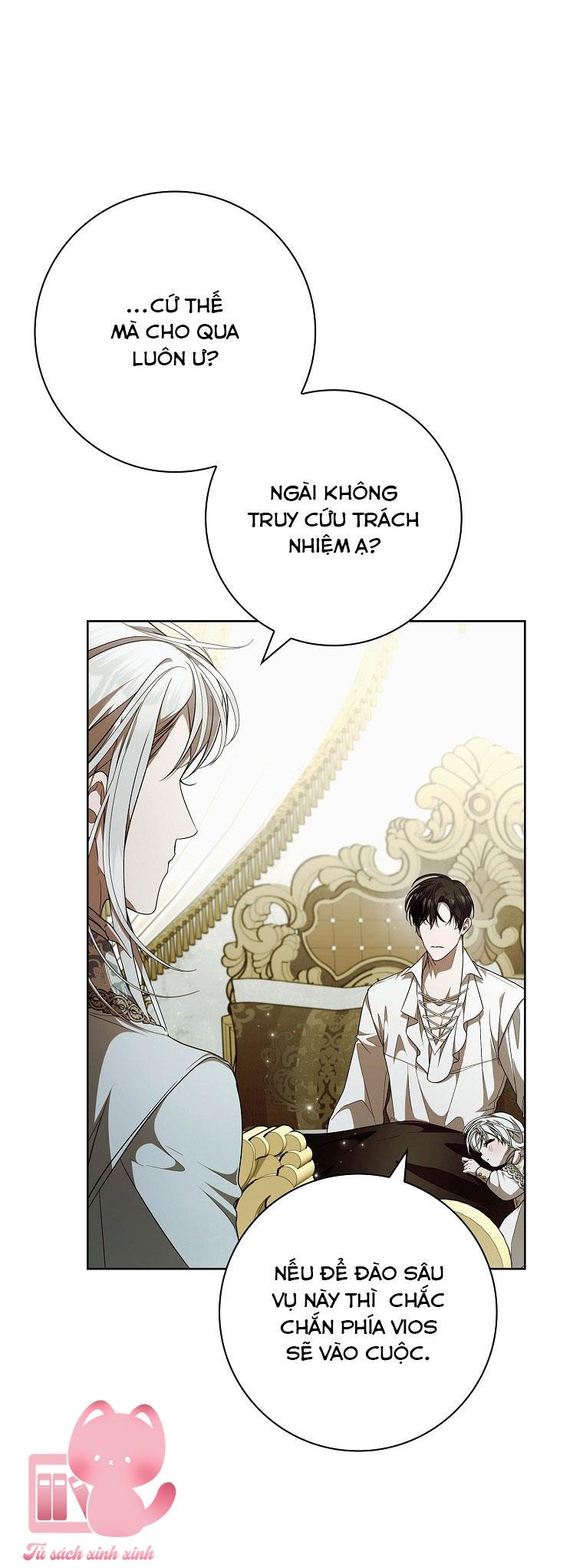 Nhận Nuôi Người Cha Phản Diện - Chap 61 - Trang 62