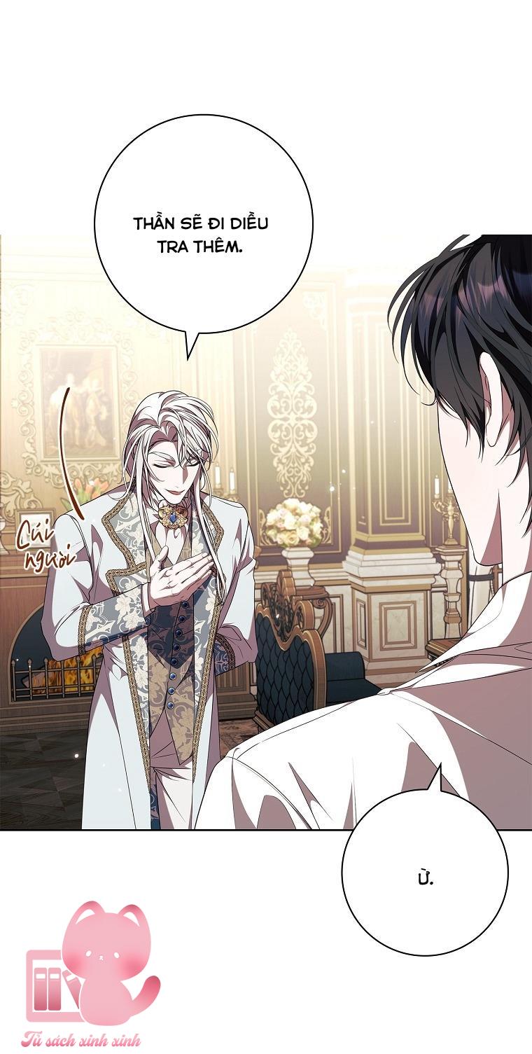 Nhận Nuôi Người Cha Phản Diện - Chap 62 - Trang 13