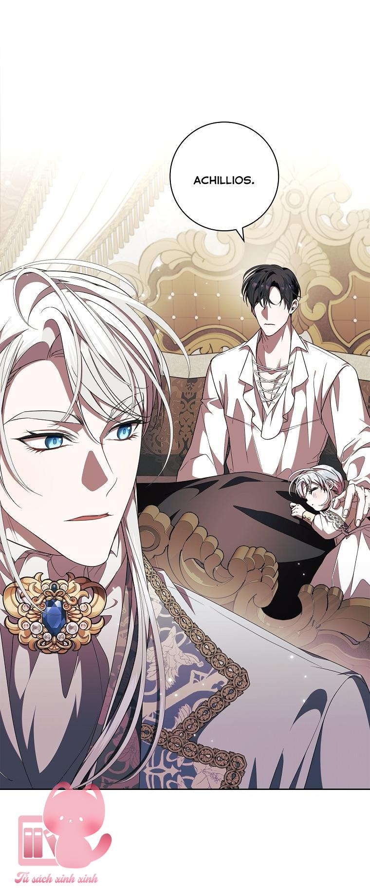 Nhận Nuôi Người Cha Phản Diện - Chap 62 - Trang 15