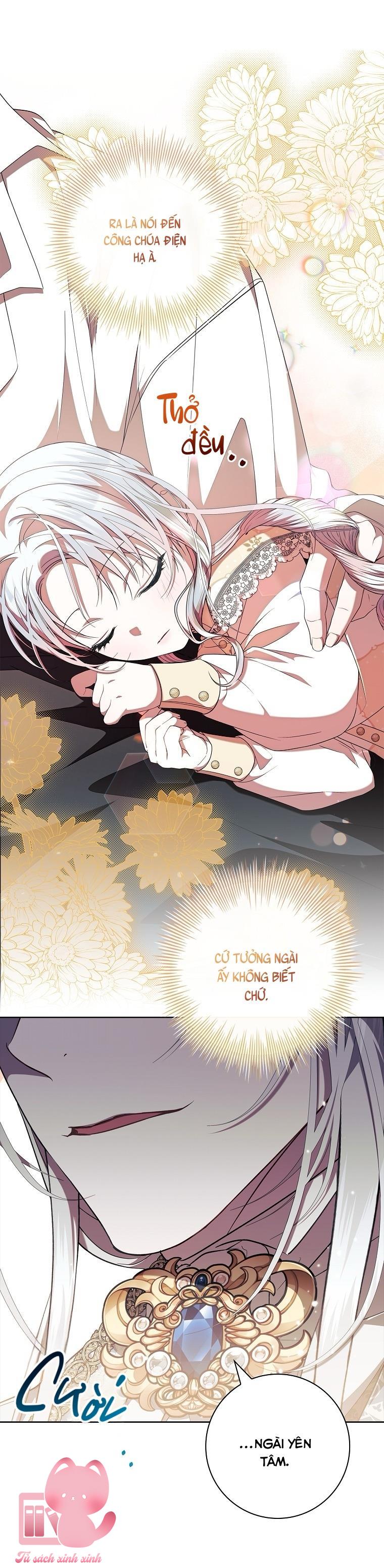 Nhận Nuôi Người Cha Phản Diện - Chap 62 - Trang 19