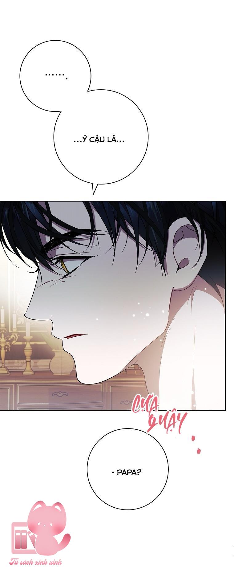 Nhận Nuôi Người Cha Phản Diện - Chap 62 - Trang 21