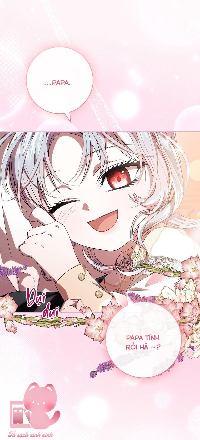 Nhận Nuôi Người Cha Phản Diện - Chap 62 - Trang 23