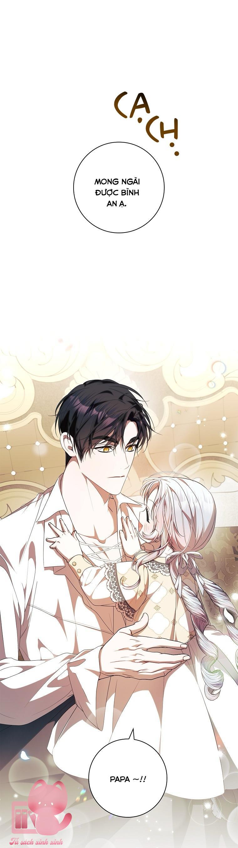 Nhận Nuôi Người Cha Phản Diện - Chap 62 - Trang 25