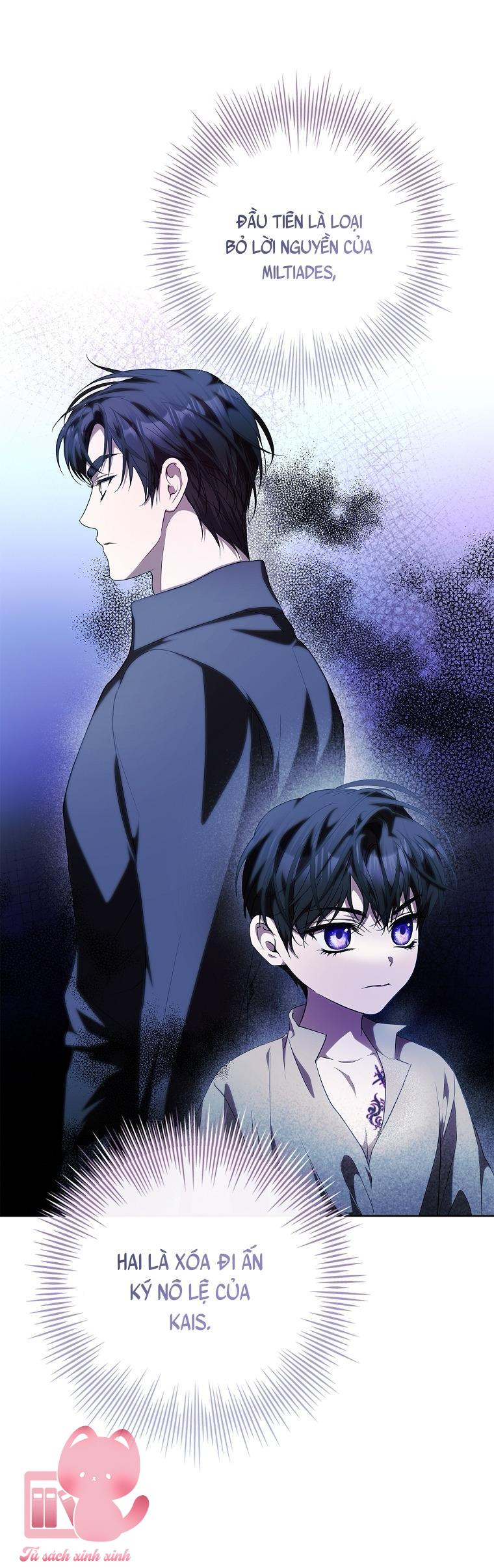 Nhận Nuôi Người Cha Phản Diện - Chap 62 - Trang 33