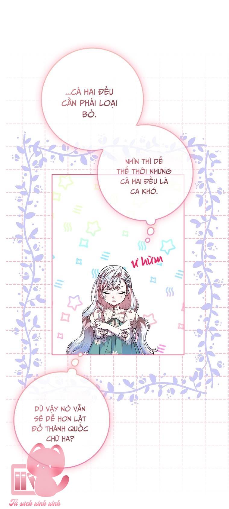 Nhận Nuôi Người Cha Phản Diện - Chap 62 - Trang 34