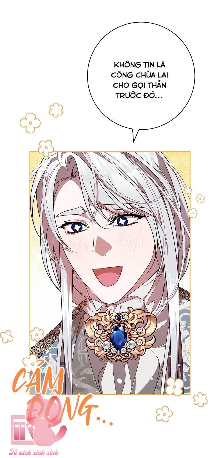 Nhận Nuôi Người Cha Phản Diện - Chap 62 - Trang 41