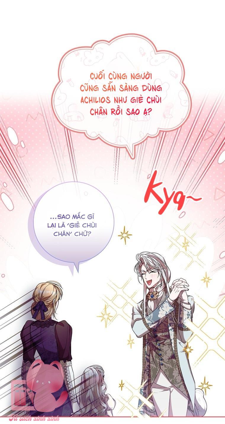 Nhận Nuôi Người Cha Phản Diện - Chap 62 - Trang 42