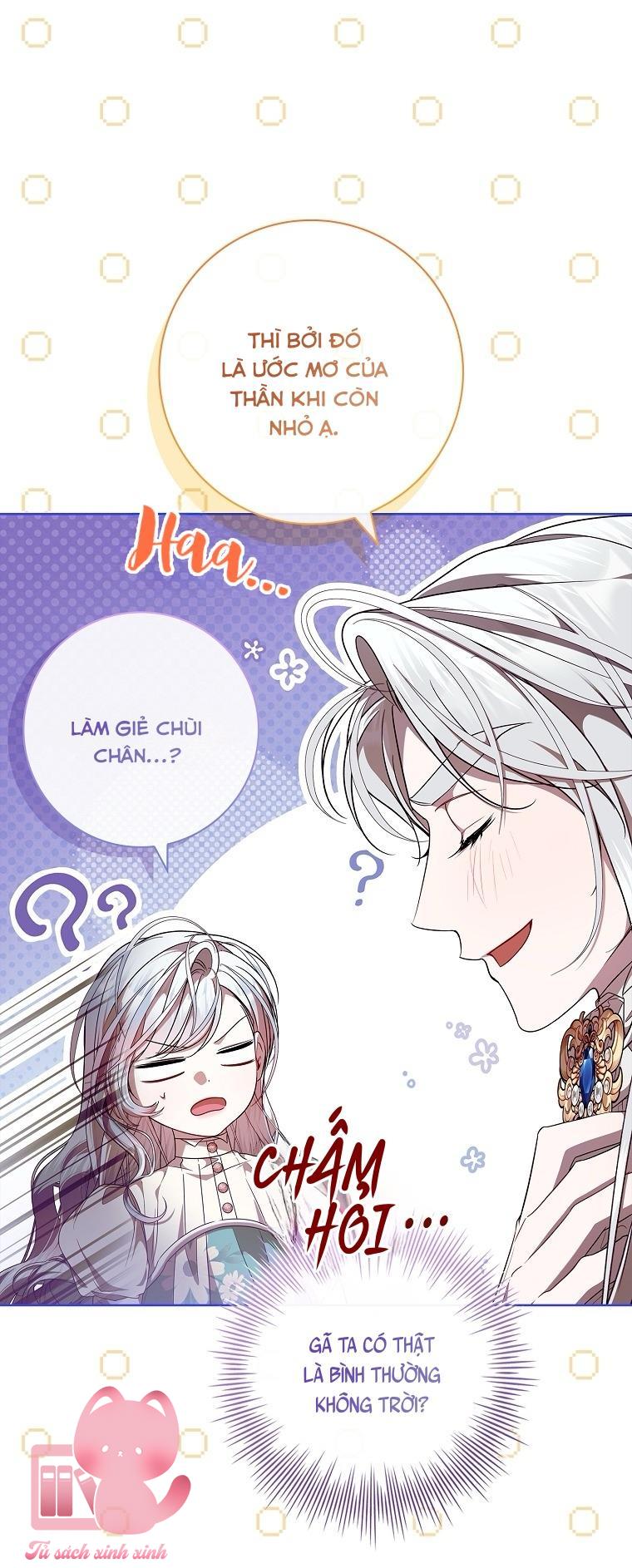 Nhận Nuôi Người Cha Phản Diện - Chap 62 - Trang 43