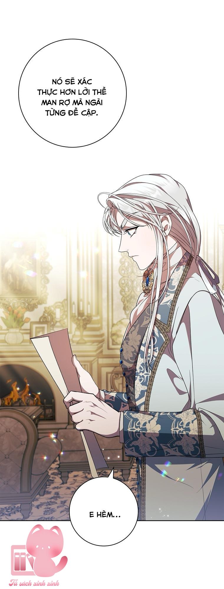 Nhận Nuôi Người Cha Phản Diện - Chap 62 - Trang 49