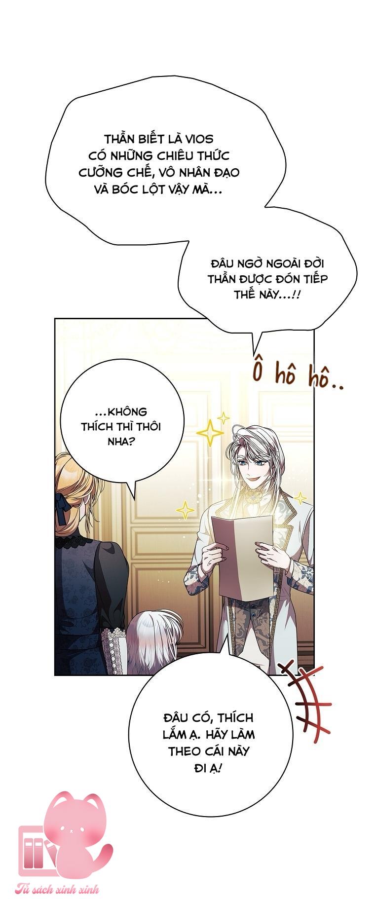 Nhận Nuôi Người Cha Phản Diện - Chap 62 - Trang 52
