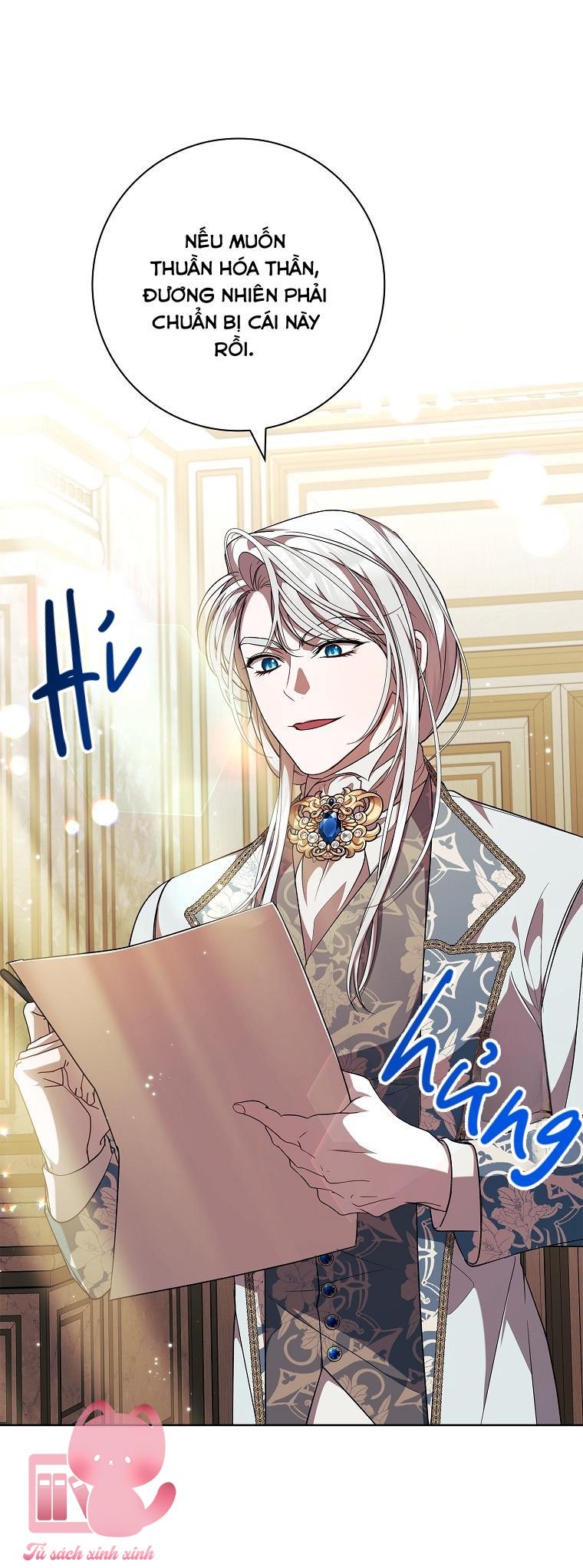 Nhận Nuôi Người Cha Phản Diện - Chap 62 - Trang 57