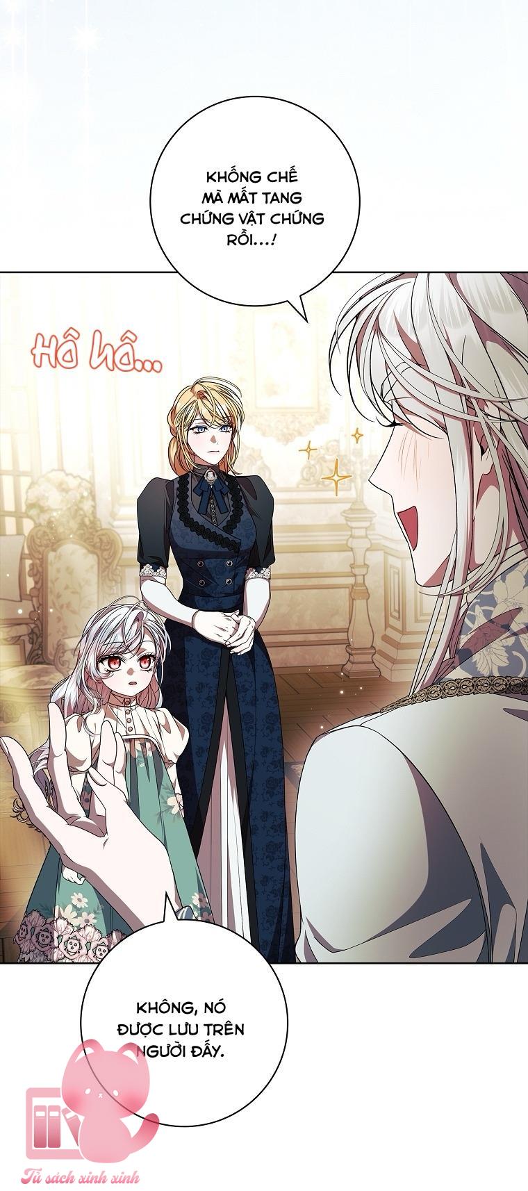 Nhận Nuôi Người Cha Phản Diện - Chap 62 - Trang 61