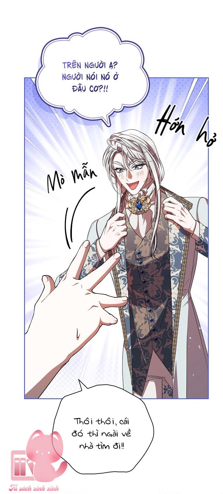 Nhận Nuôi Người Cha Phản Diện - Chap 62 - Trang 62