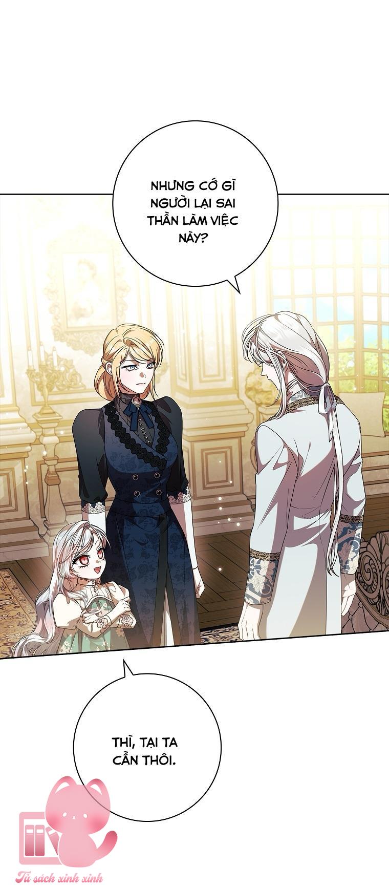 Nhận Nuôi Người Cha Phản Diện - Chap 62 - Trang 64