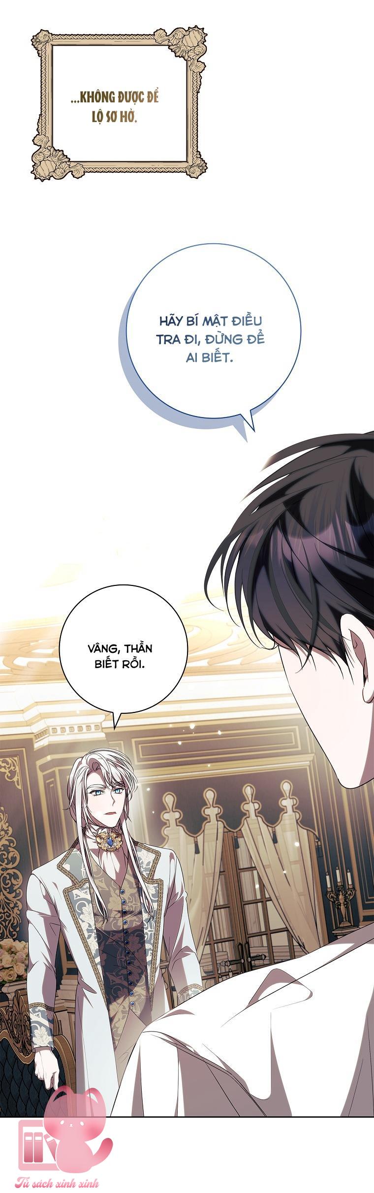 Nhận Nuôi Người Cha Phản Diện - Chap 62 - Trang 7