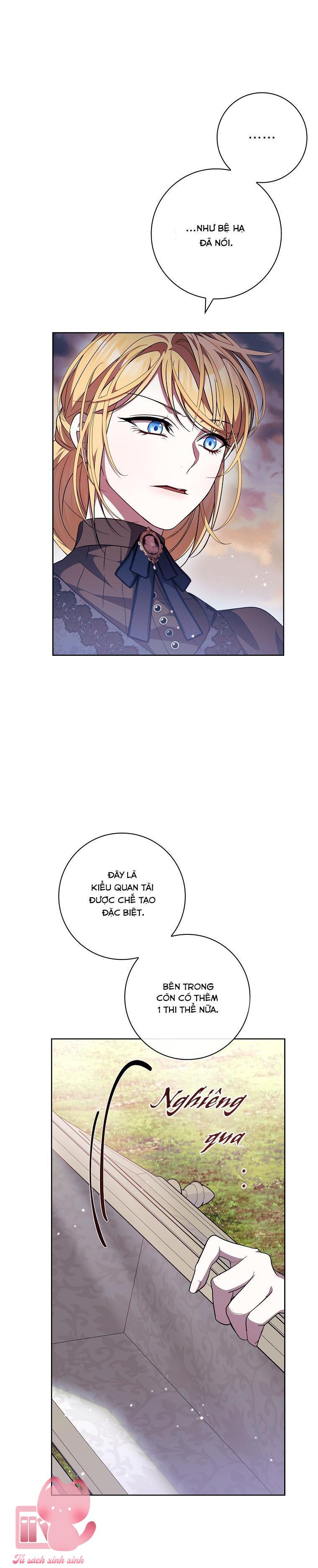 Nhận Nuôi Người Cha Phản Diện - Chap 63 - Trang 10