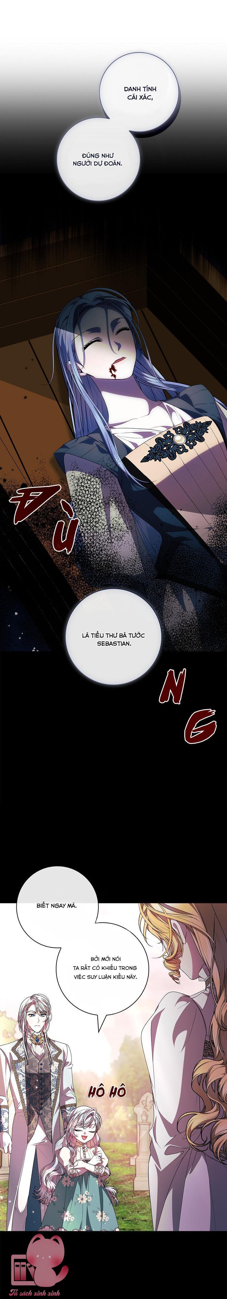 Nhận Nuôi Người Cha Phản Diện - Chap 63 - Trang 11