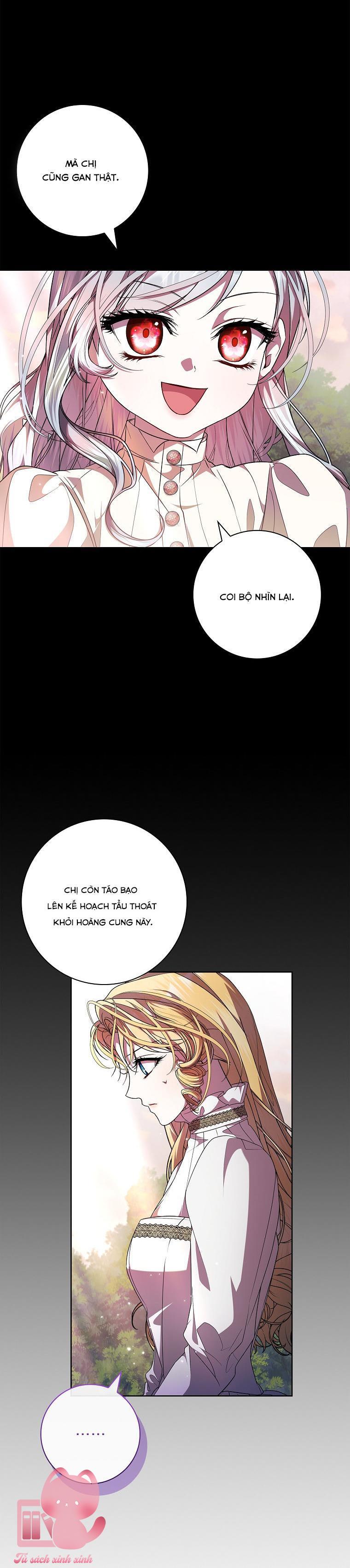 Nhận Nuôi Người Cha Phản Diện - Chap 63 - Trang 12