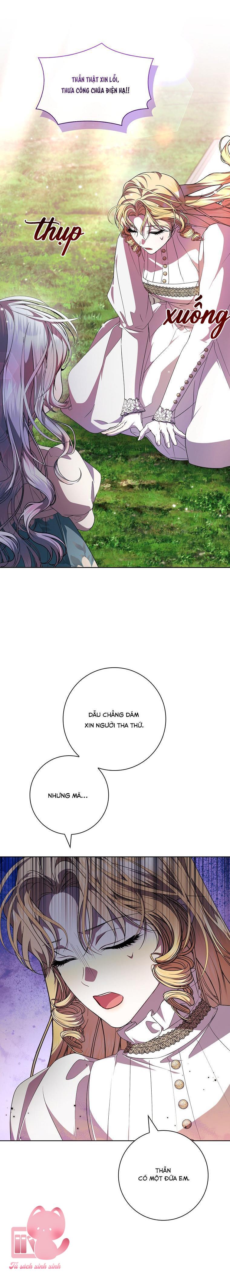 Nhận Nuôi Người Cha Phản Diện - Chap 63 - Trang 14