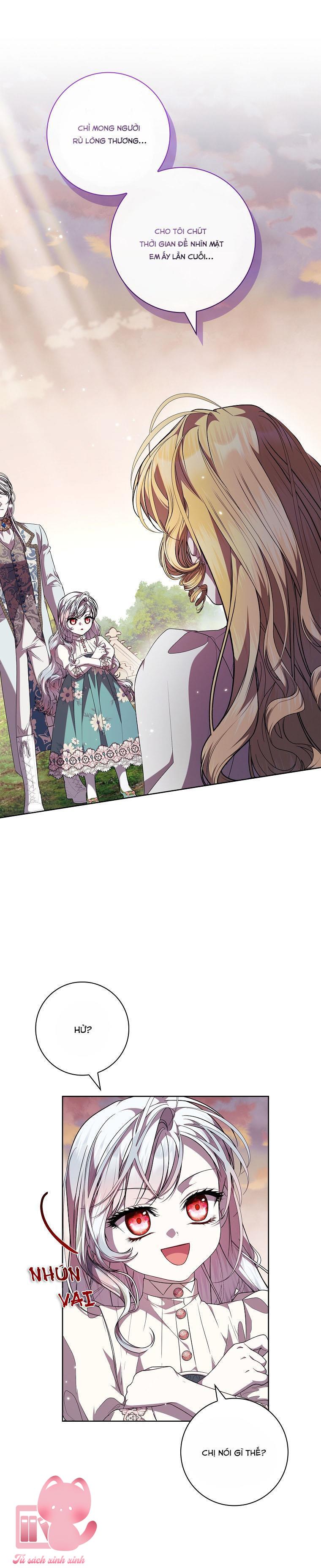 Nhận Nuôi Người Cha Phản Diện - Chap 63 - Trang 15