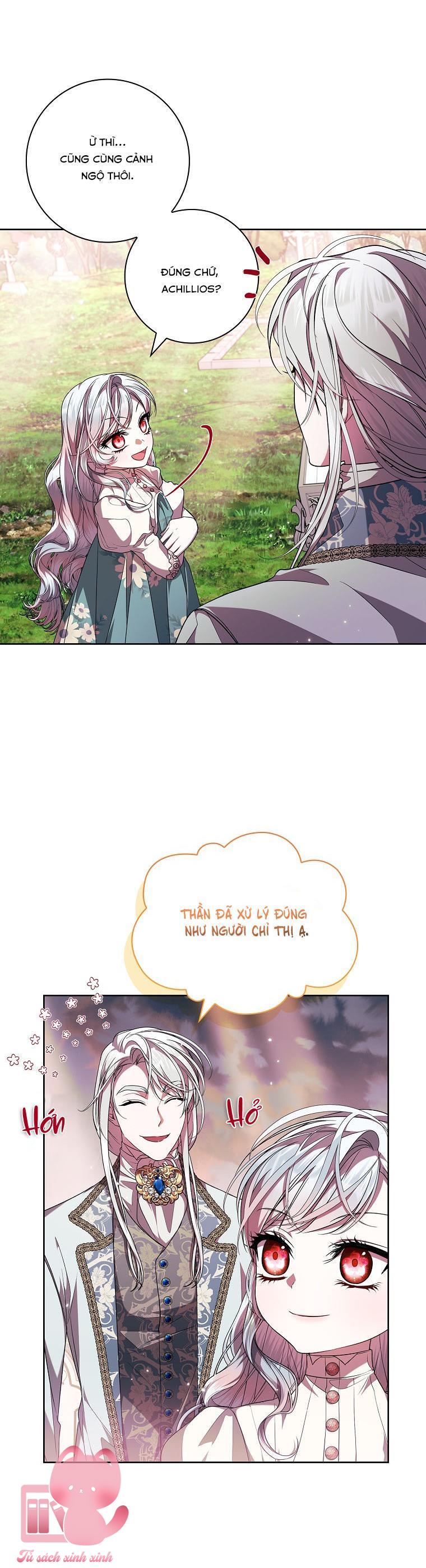 Nhận Nuôi Người Cha Phản Diện - Chap 63 - Trang 18