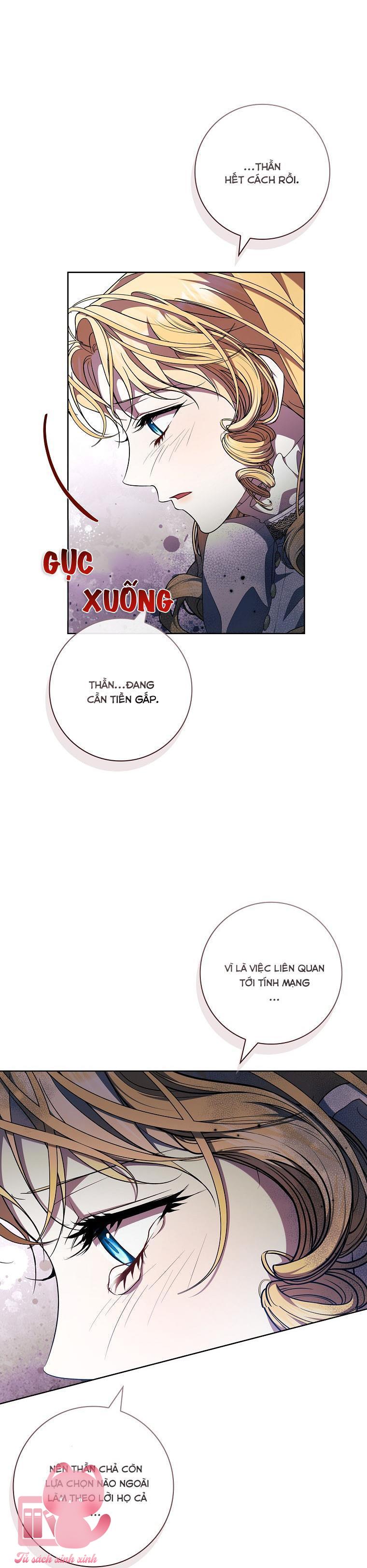 Nhận Nuôi Người Cha Phản Diện - Chap 63 - Trang 20