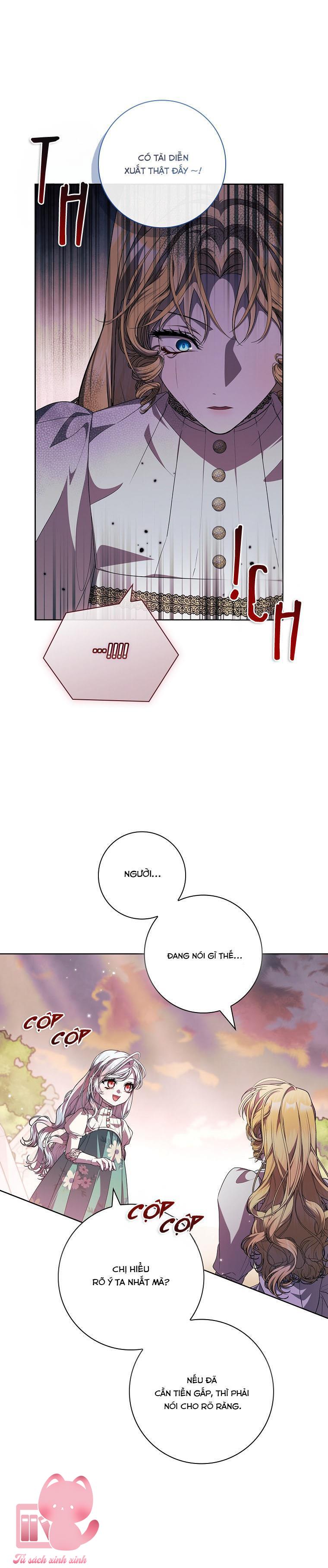 Nhận Nuôi Người Cha Phản Diện - Chap 63 - Trang 22