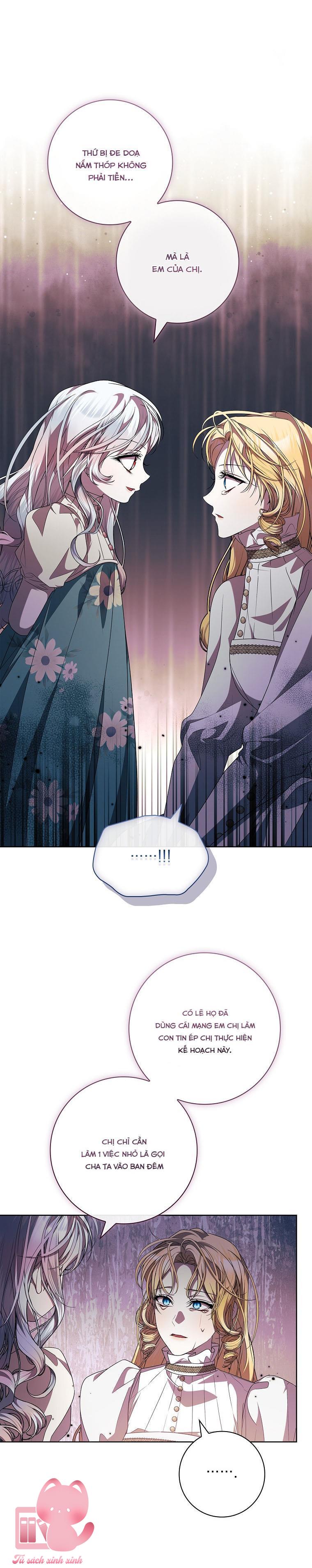 Nhận Nuôi Người Cha Phản Diện - Chap 63 - Trang 23