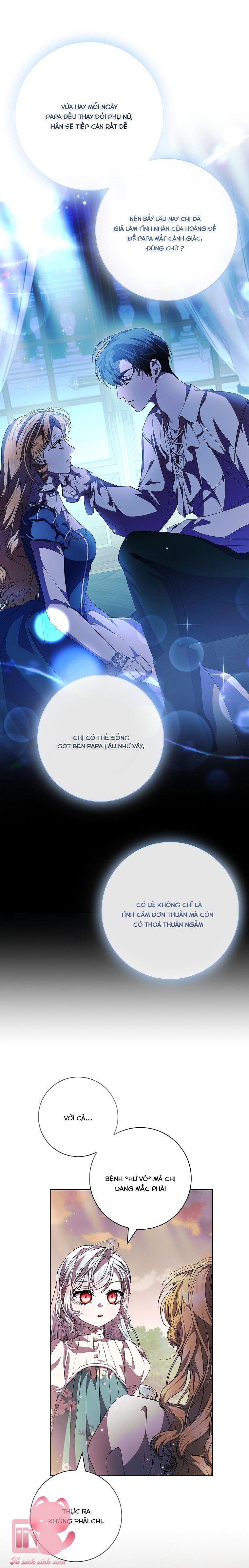Nhận Nuôi Người Cha Phản Diện - Chap 63 - Trang 24