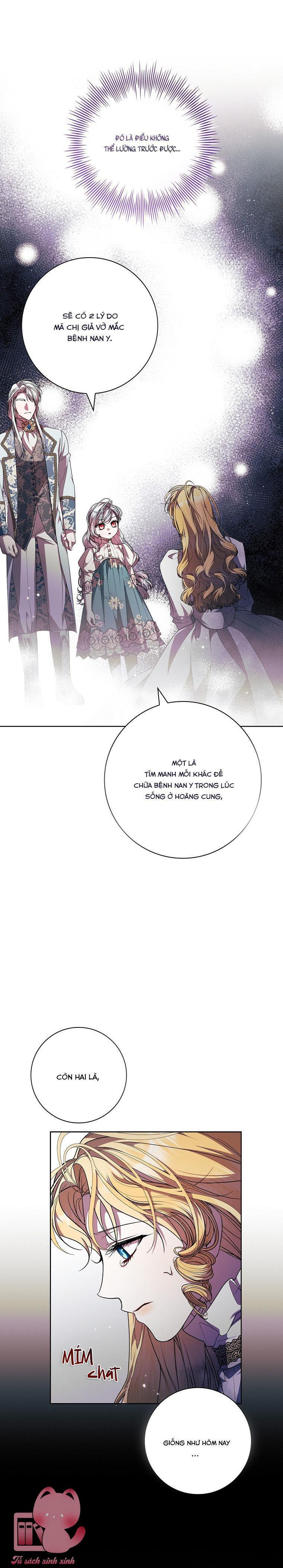 Nhận Nuôi Người Cha Phản Diện - Chap 63 - Trang 28