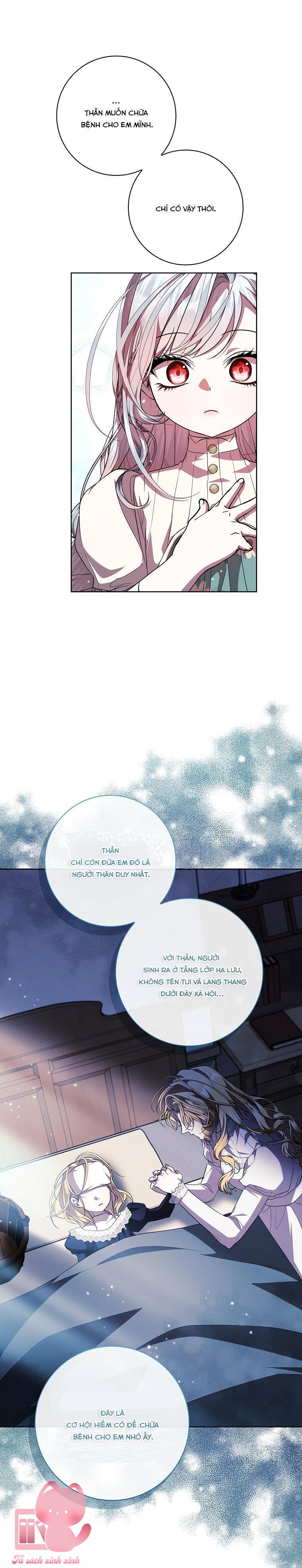 Nhận Nuôi Người Cha Phản Diện - Chap 63 - Trang 30