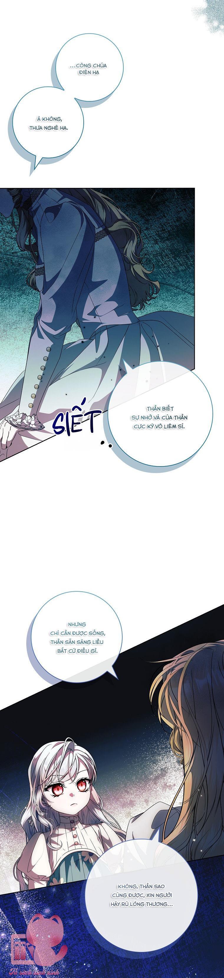 Nhận Nuôi Người Cha Phản Diện - Chap 63 - Trang 31