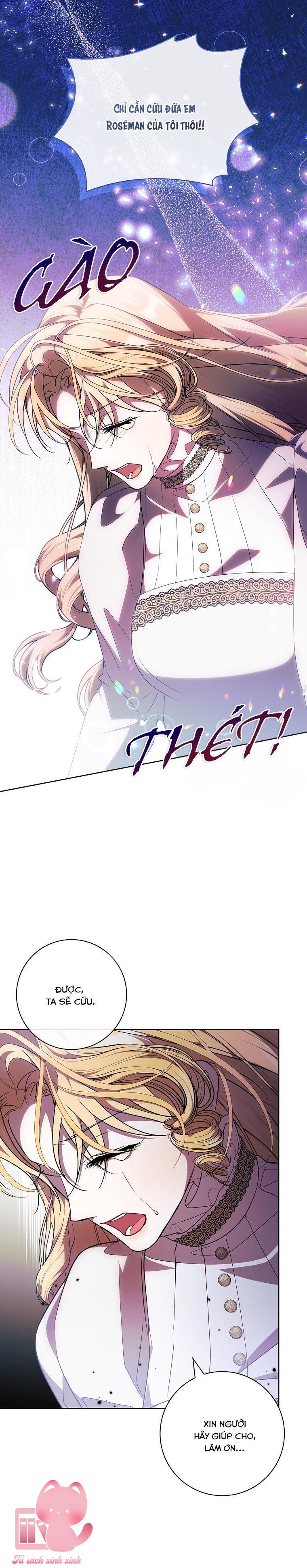 Nhận Nuôi Người Cha Phản Diện - Chap 63 - Trang 32