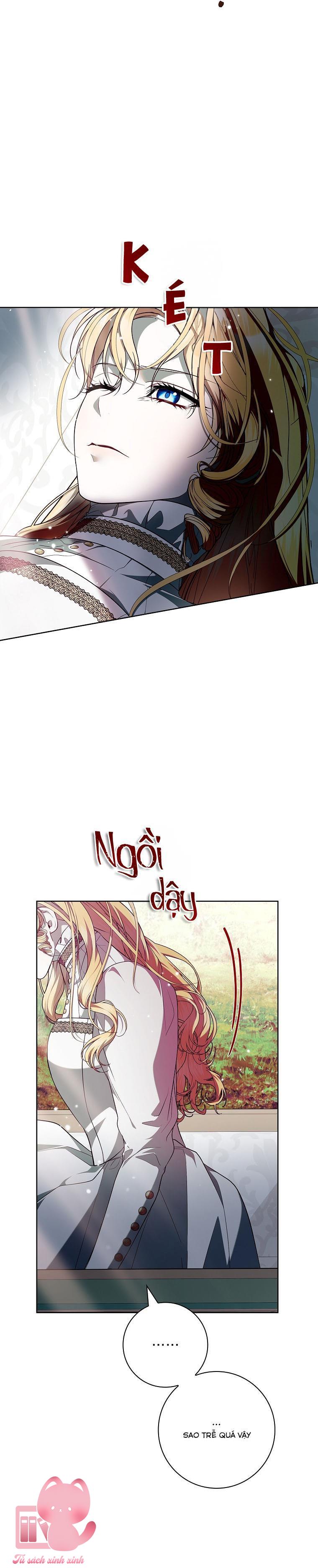 Nhận Nuôi Người Cha Phản Diện - Chap 63 - Trang 4