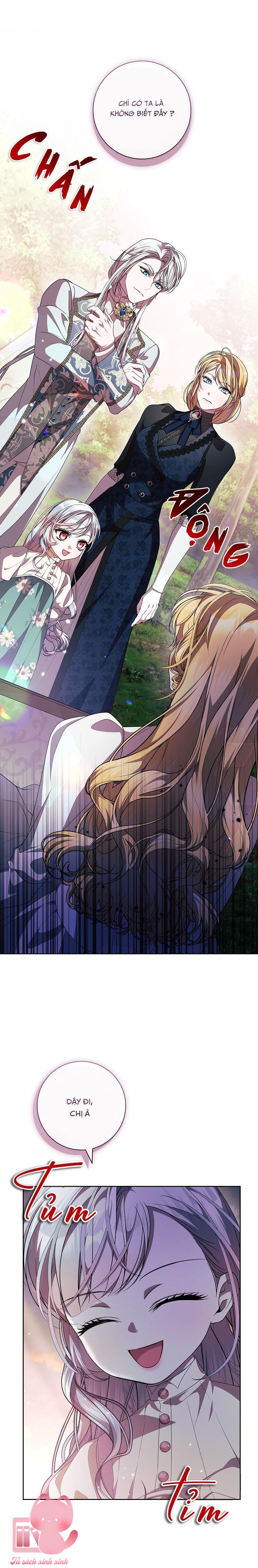 Nhận Nuôi Người Cha Phản Diện - Chap 63 - Trang 6