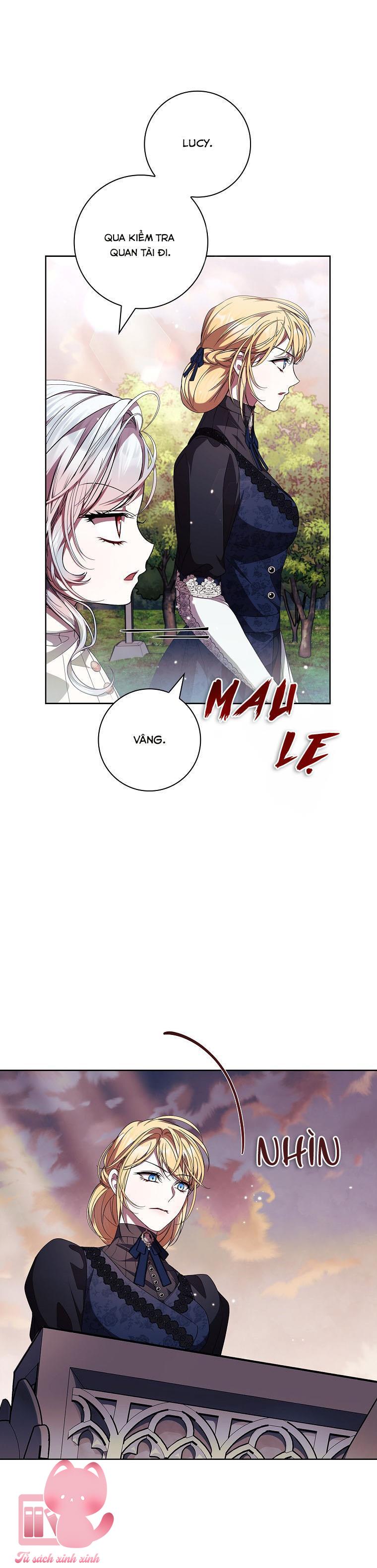 Nhận Nuôi Người Cha Phản Diện - Chap 63 - Trang 9