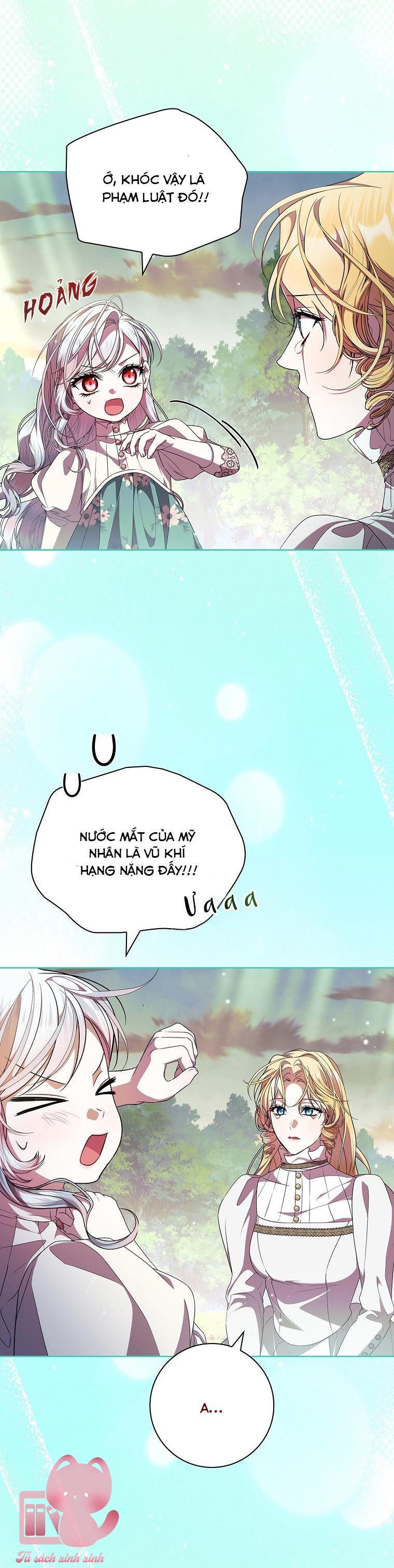 Nhận Nuôi Người Cha Phản Diện - Chap 64 - Trang 15