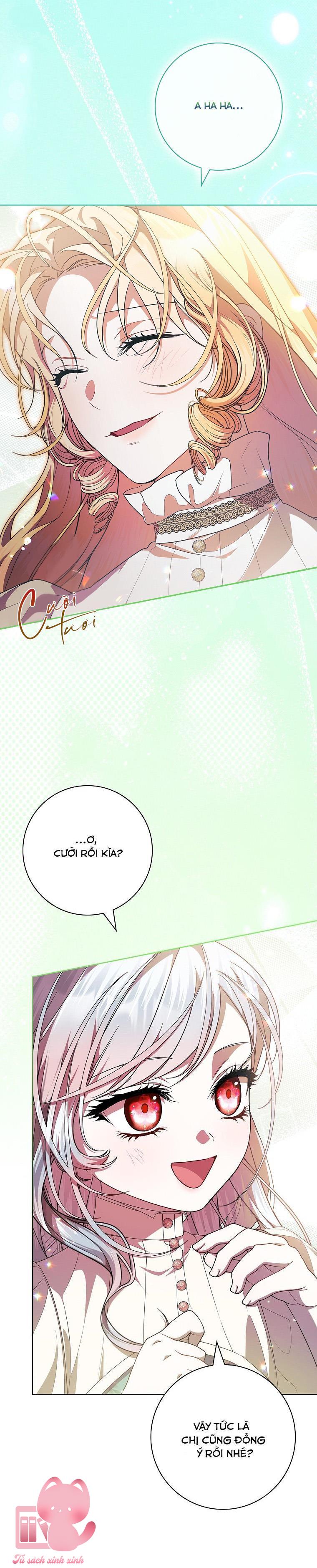 Nhận Nuôi Người Cha Phản Diện - Chap 64 - Trang 16