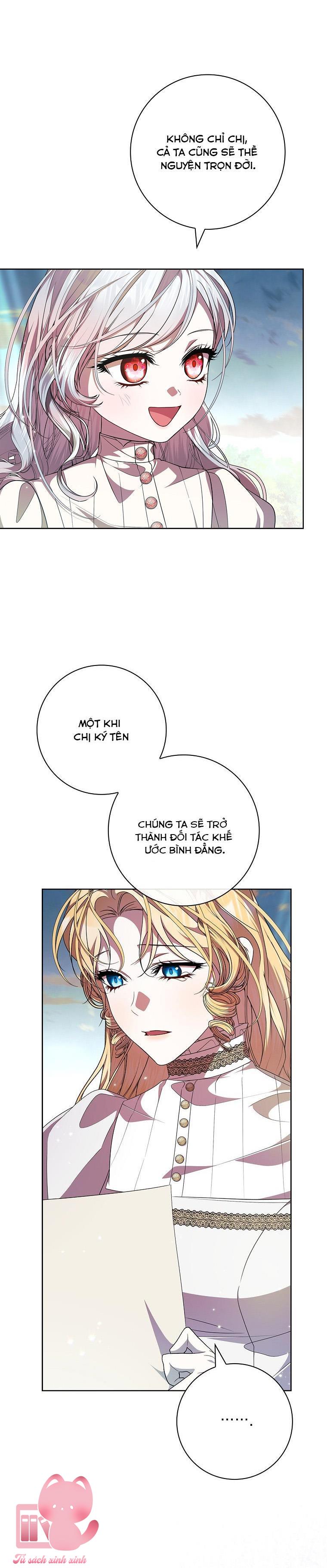 Nhận Nuôi Người Cha Phản Diện - Chap 64 - Trang 18