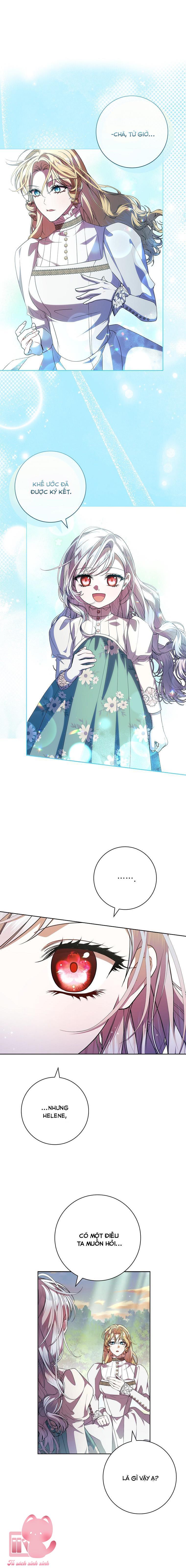 Nhận Nuôi Người Cha Phản Diện - Chap 64 - Trang 20