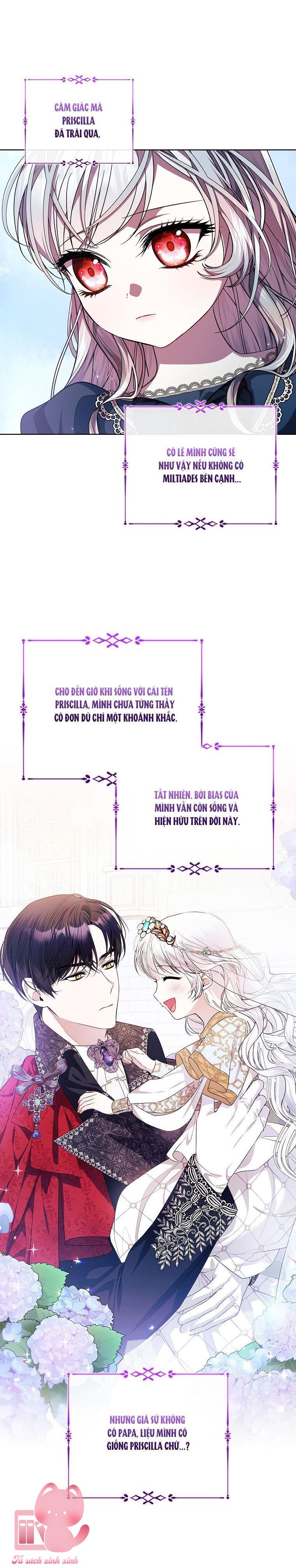 Nhận Nuôi Người Cha Phản Diện - Chap 64 - Trang 25