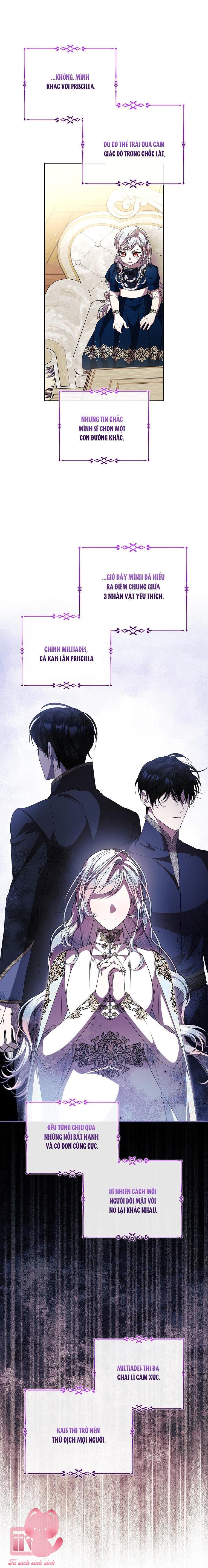 Nhận Nuôi Người Cha Phản Diện - Chap 64 - Trang 26