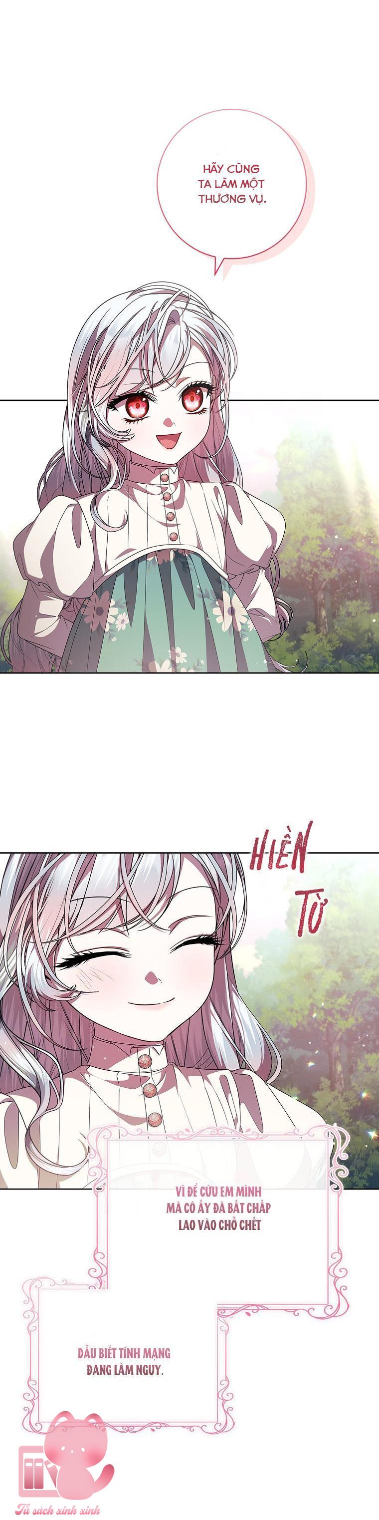 Nhận Nuôi Người Cha Phản Diện - Chap 64 - Trang 3