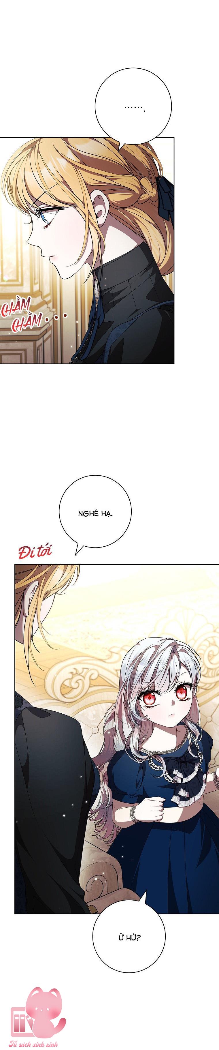 Nhận Nuôi Người Cha Phản Diện - Chap 64 - Trang 33