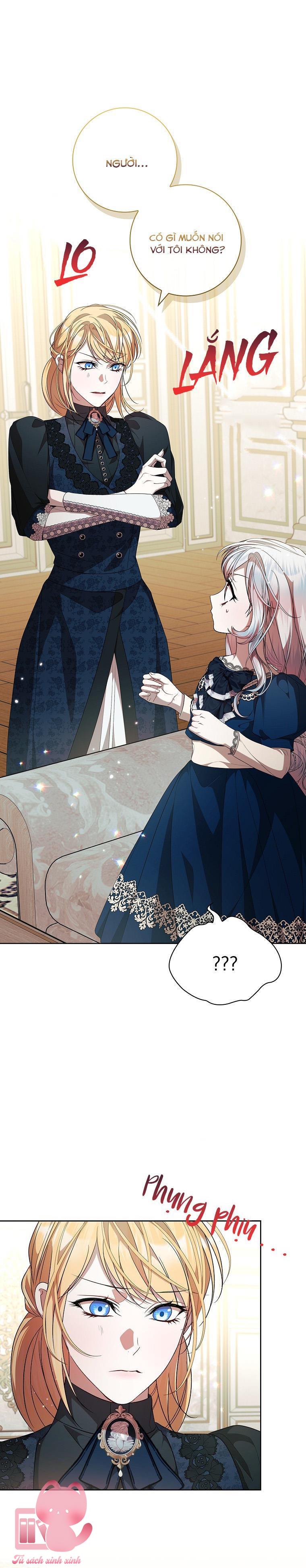 Nhận Nuôi Người Cha Phản Diện - Chap 64 - Trang 34