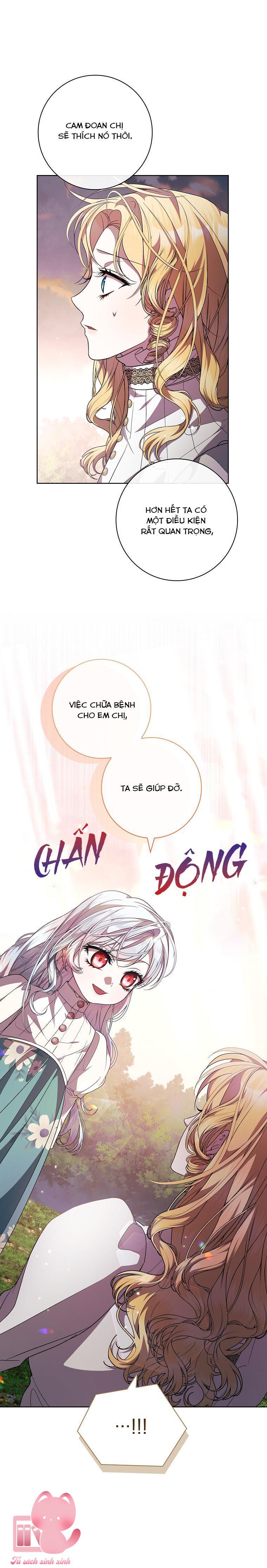 Nhận Nuôi Người Cha Phản Diện - Chap 64 - Trang 5