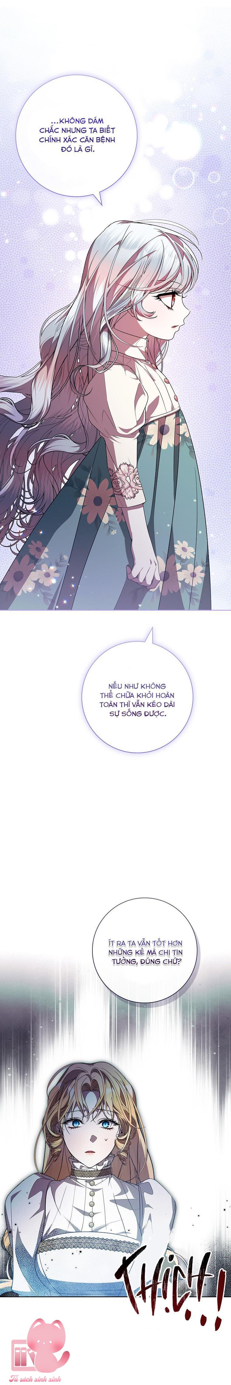 Nhận Nuôi Người Cha Phản Diện - Chap 64 - Trang 7